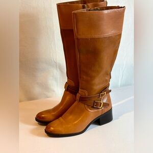Franco Sarto knee high boots